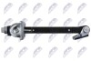 DOOR LIMITER FRONT DOOR NTY EZC-DW-006 (фото 4)