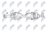 DRIVESHAFT NTY NPW-DW-067 (фото 1)