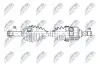 DRIVESHAFT NTY NPW-DW-067 (фото 1)
