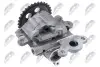 OIL PUMP NTY BPO-CT-009 (фото 2)