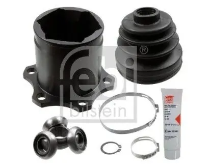 ШРКШ (внутрішній) VW Caddy/Golf/Passat/Audi A3 1.9/2.0TDI 03- (34x86) FEBI BILSTEIN 186427