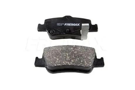 Фото колодки гальмівні FREMAX FBP-1526 Колодки гальмівні FREMAX FBP-1526