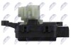 TEMPERATURE ADJUST VALVE SERVO MOTOR NTY CNG-VW-019 (фото 4)