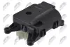 TEMPERATURE ADJUST VALVE SERVO MOTOR NTY CNG-VW-018 (фото 2)