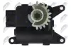 TEMPERATURE ADJUST VALVE SERVO MOTOR NTY CNG-VW-018 (фото 3)