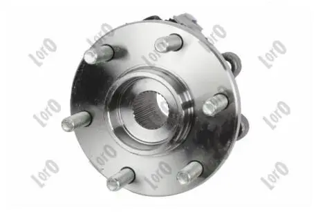 LOZYSKO KOLA PIASTA PRZOD L/P 140MM X 6 Abakus 14101029
