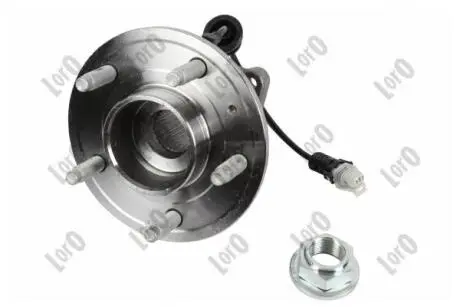 LOZYSKO KOLA PIASTA TYL L/P 151MM X 5 Abakus 14101039