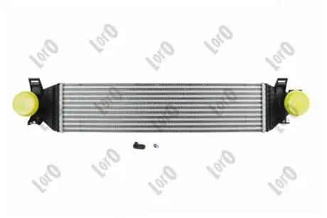 INTERCOOLER Abakus 0170180025