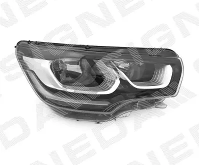 ПЕРЕДНЯЯ ФАРА Signeda ZCT111124R