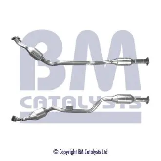 Катализатор BM CATALYSTS BM90841H