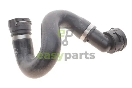 Патрубок радіатора Audi Q7 05-15 Gates 05-3841
