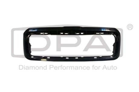 Рамка решетки радиатора Skoda Octavia (01-10) DPA 88531832302