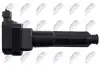 IGNITION COIL NTY ECZ-ME-024 (фото 3)