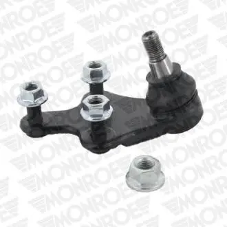 Опора кульова (передня/знизу) Citroen C4/C5/Peugeot 3008/5008 13- MONROE L28571