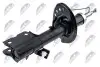 FRONT SHOCK ABSORBER NTY A-NS-031 (фото 2)