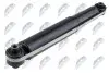 REAR SHOCK ABSORBER NTY A-NS-036 (фото 2)
