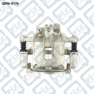 СУППОРТ ТОРМОЗНОЙ ПЕРЕДНИЙ ЛЕВЫЙ Q-fix Q096-0176