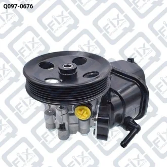 НАСОС ГИДРОУСИЛИТЕЛЯ Q-fix Q097-0676