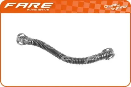 Шланг вентиляцiї картера Fare 33371