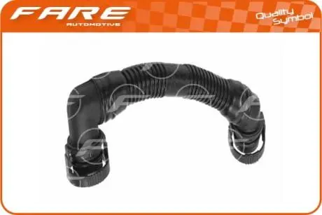 Шланг вентиляцiї картера Fare 33372