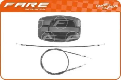 Ручка дверей Fare 32259