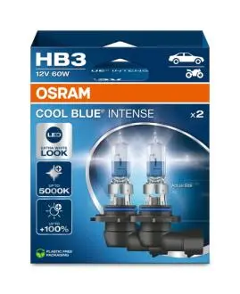 ZAROWKA HB3 12V 60W COOL BLUE INTENSE OSRAM 9005CBN2HB