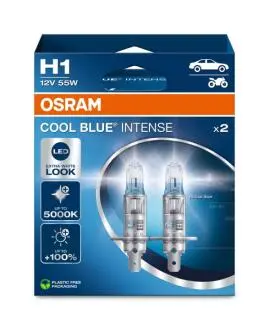 ZAROWKA H1 12V 55W COOL BLUE INTENSE OSRAM 64150CBN2HB