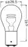 ZAROWKA P21/4W 12V BAZ15D OSRAM 72252BL (фото 3)