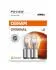 ZAROWKA P21/5W 12V BAY15D OSRAM 75282BL (фото 1)