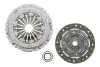 Фото 1 - комплект зчеплення Skoda Fabia II/Roomster 1.2TDI 10-14 (d=230mm) (+вижимний) AISIN KEVG48 Комплект зчеплення Skoda Fabia II/Roomster 1.2TDI 10-14 (d=230mm) (+вижимний) AISIN KEVG48 (фото 1)