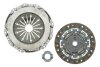 Комплект зчеплення Skoda Fabia II/Roomster 1.2TDI 10-14 (d=230mm) (+вижимний) AISIN KEVG48 (фото 2)