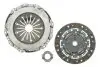 Фото 2 - комплект зчеплення Skoda Fabia II/Roomster 1.2TDI 10-14 (d=230mm) (+вижимний) AISIN KEVG48 Комплект зчеплення Skoda Fabia II/Roomster 1.2TDI 10-14 (d=230mm) (+вижимний) AISIN KEVG48 (фото 2)