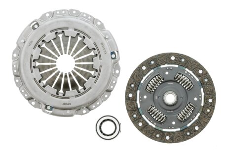 Комплект зчеплення Skoda Fabia II/Roomster 1.2TDI 10-14 (d=230mm) (+вижимний) AISIN KEVG48