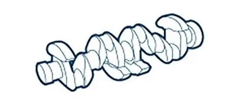 Автозапчасть OE GERMANY 090300ISB450