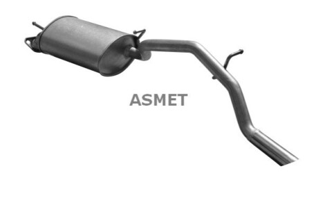 Автозапчасть ASMET 25019