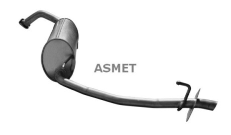 Автозапчасть ASMET 13038