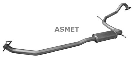 Автозапчасть ASMET 13033