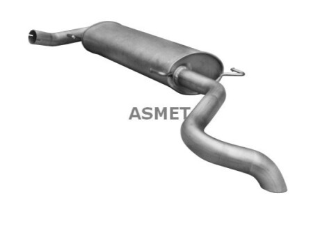 Автозапчасть ASMET 09110