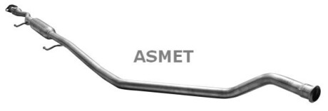 Автозапчасть ASMET 15018