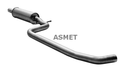 Автозапчасть ASMET 03126