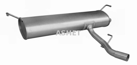 Автозапчасть ASMET 14038