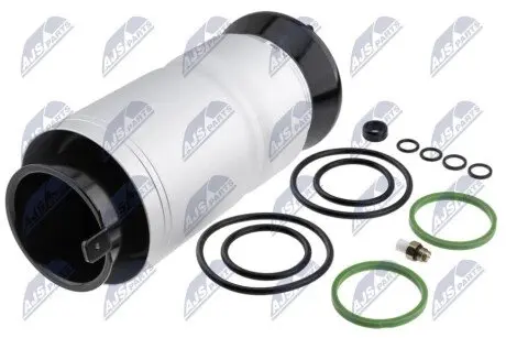 AIR SPRING SUSPENSION NTY EZC-LR-073