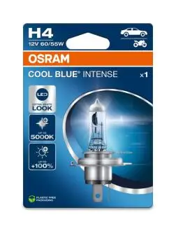 ZAROWKA H4 12V 60/55W COOL BLUE INTENSE OSRAM 64193CBN1BL (фото 1)