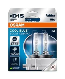 ZAROWKA XENON D1S 35W COOL BLUE BOOST OSRAM 66140CBB2HB