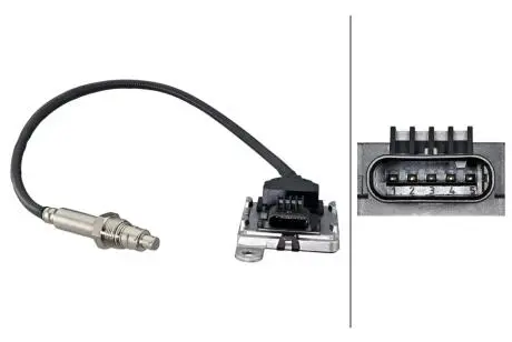 CZUJNIK NOX HELLA 6PN358307271