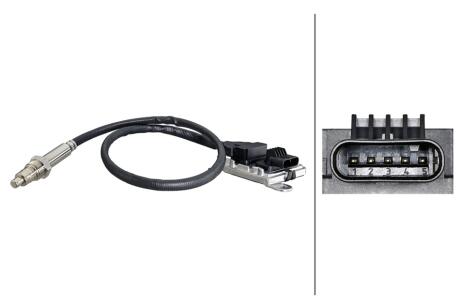 CZUJNIK NOX HELLA 6PN358307161