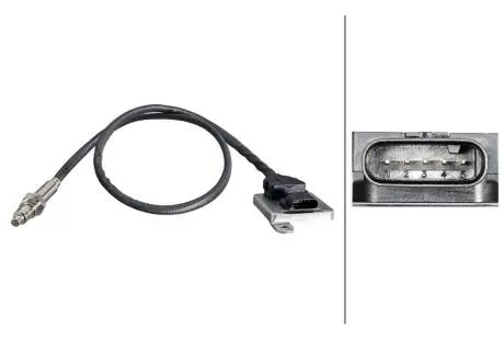 CZUJNIK NOX HELLA 6PN358307091