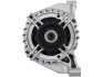 ALTERNATOR REGENEROWANY Z KOLEM AS-PL A6269PR (фото 1)