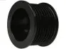 KOLO PASOWE ALTERNATORA AS-PL AP0092S (фото 1)