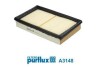 FILTR POWIETRZA Purflux A3148 (фото 2)